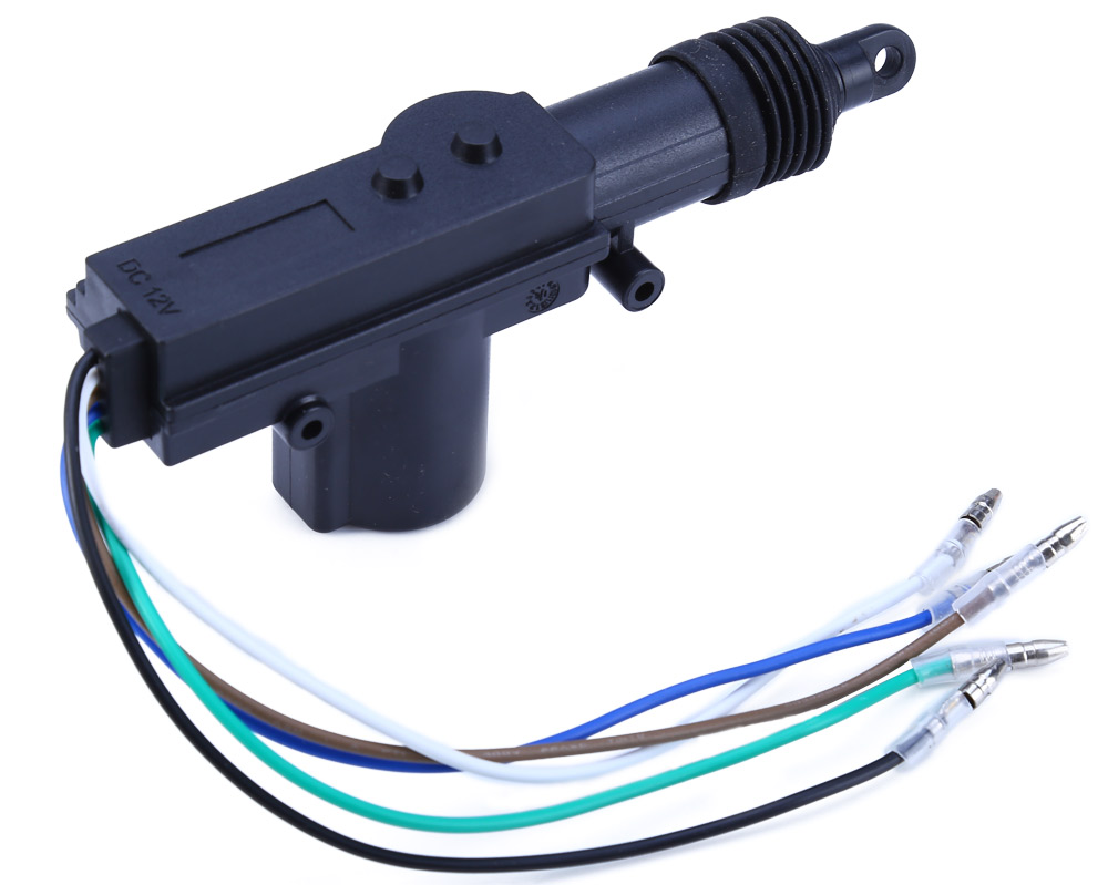 Universal Car Power Central Locking System for 4 Doors