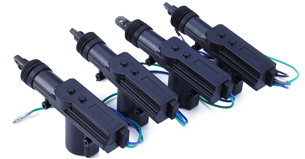 Universal Car Power Central Locking System for 4 Doors