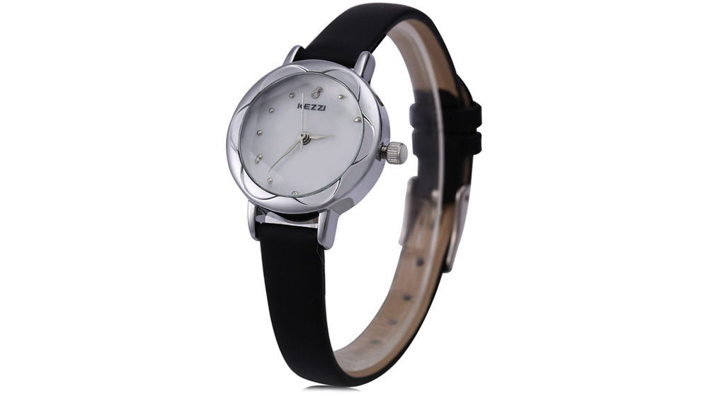 KEZZI K - 770 Women Quartz Watch Artificial Diamond Wristwatch