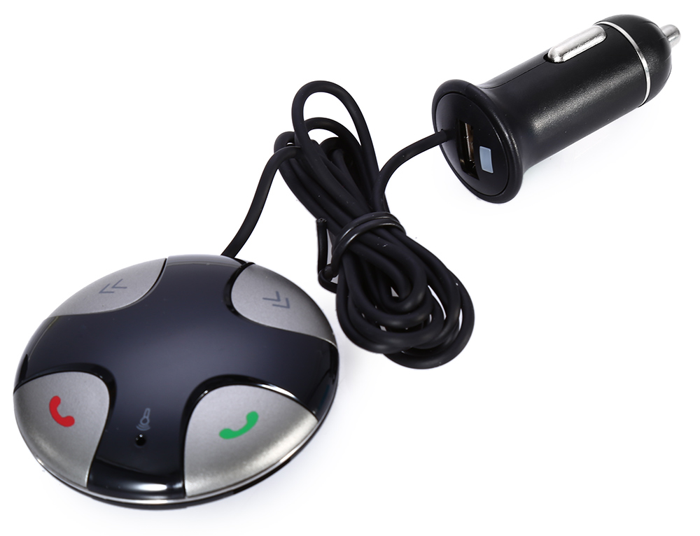 FM29B Bluetooth V3.0 Car Kit MP3 Player Wireless FM Transmitter Modulator with USB Charge