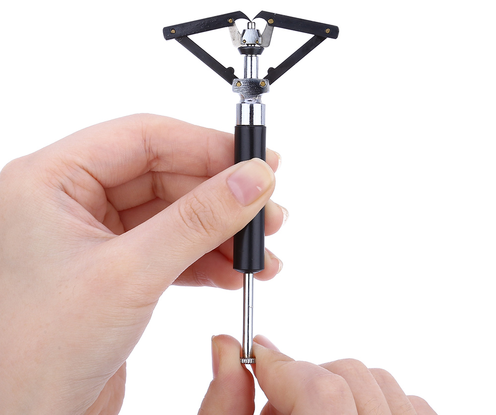 Watch Hand Remover Plunger Analog Lifter Repair Tool