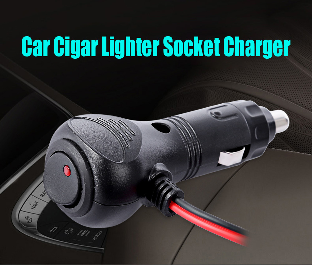 IZTOSS C58 - 150L - Z Motorcycle Cigar Lighter Socket Charger Plug Connector