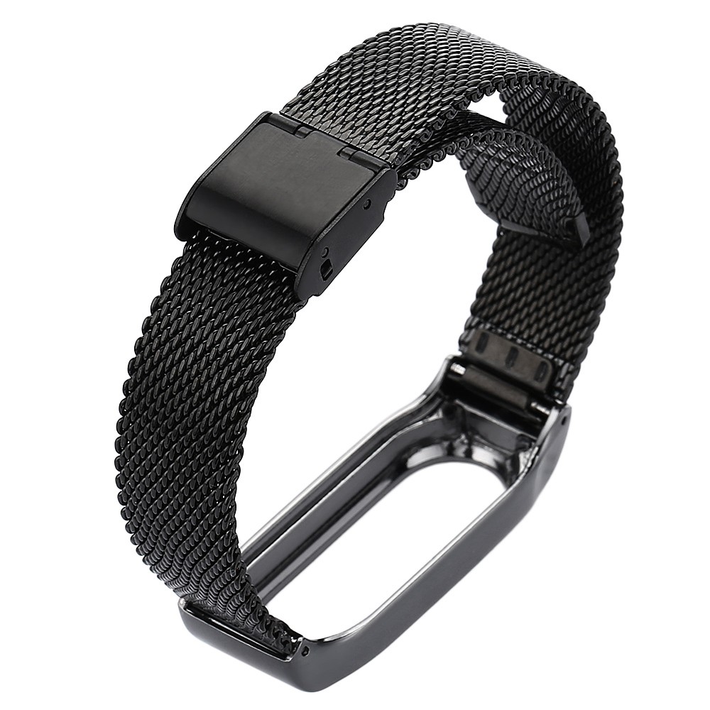 Zinc Alloy Case Watch Band for Xiaomi Miband 2
