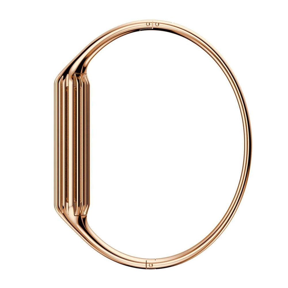 Pure Copper Cylindrical Bracelet for Fitbit Flex 2