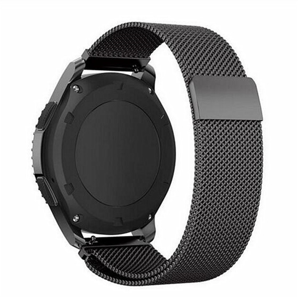 Stainless Steel Bracelet Strap Milanese Magnetic Watch Band for Samsung Gear S3