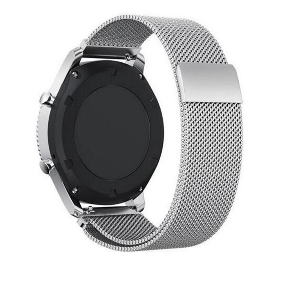 Stainless Steel Bracelet Strap Milanese Magnetic Watch Band for Samsung Gear S3