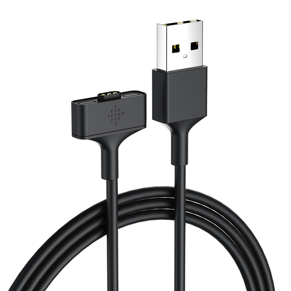 for Fitbit Ionic Charging Cable Cord USB Adapter Replacement Accessories Quality Power 3 Feet (90cm)