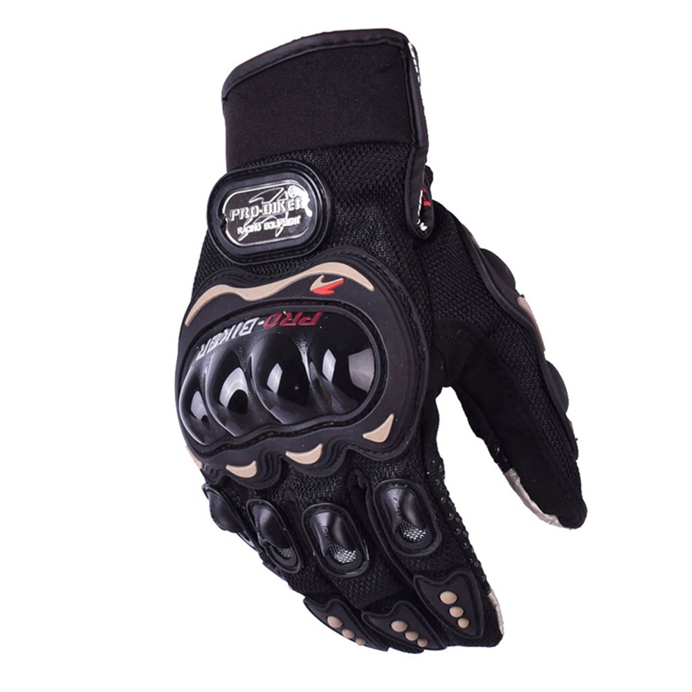 PRO-BIKER MCS - 01C Motorcycle Racing Touch Screen Antiskid Gloves