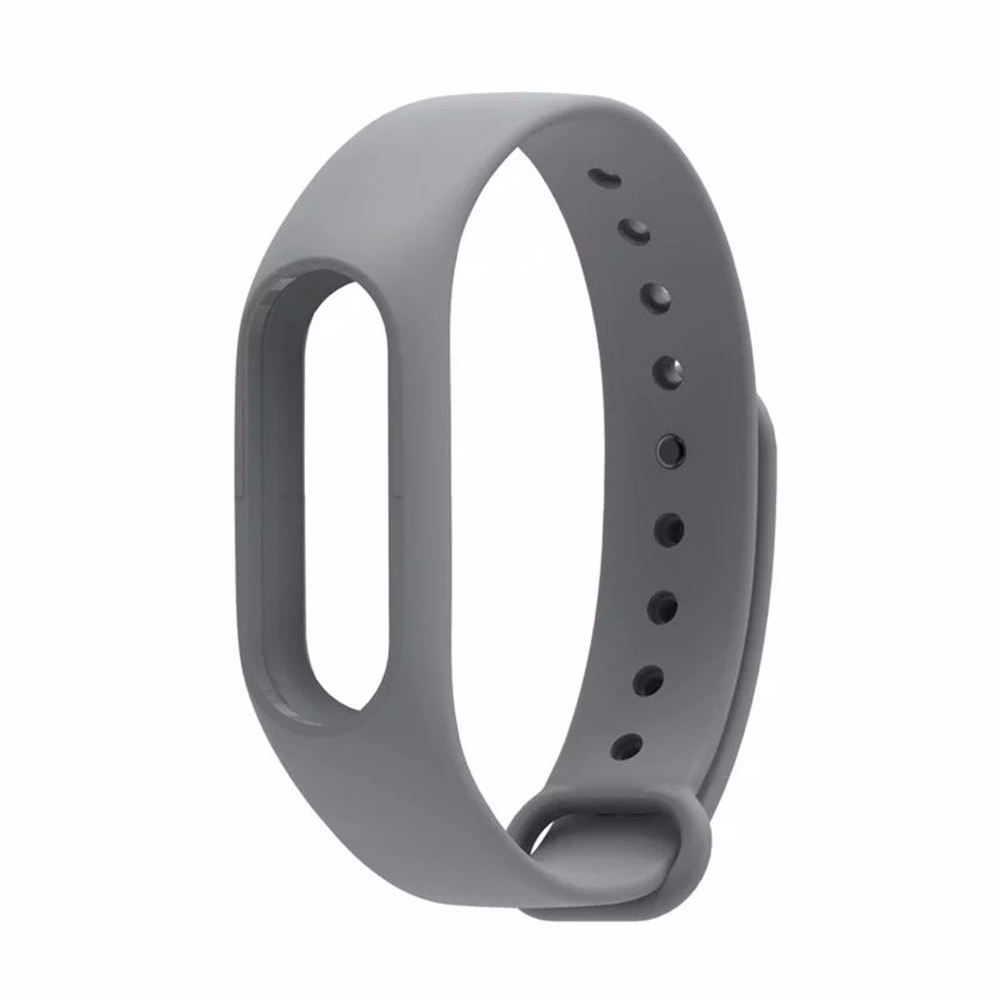 Mi Band 2 Colorful Strap Wristband Replacement Smart Band Accessories For Mi Band 2 Silicone