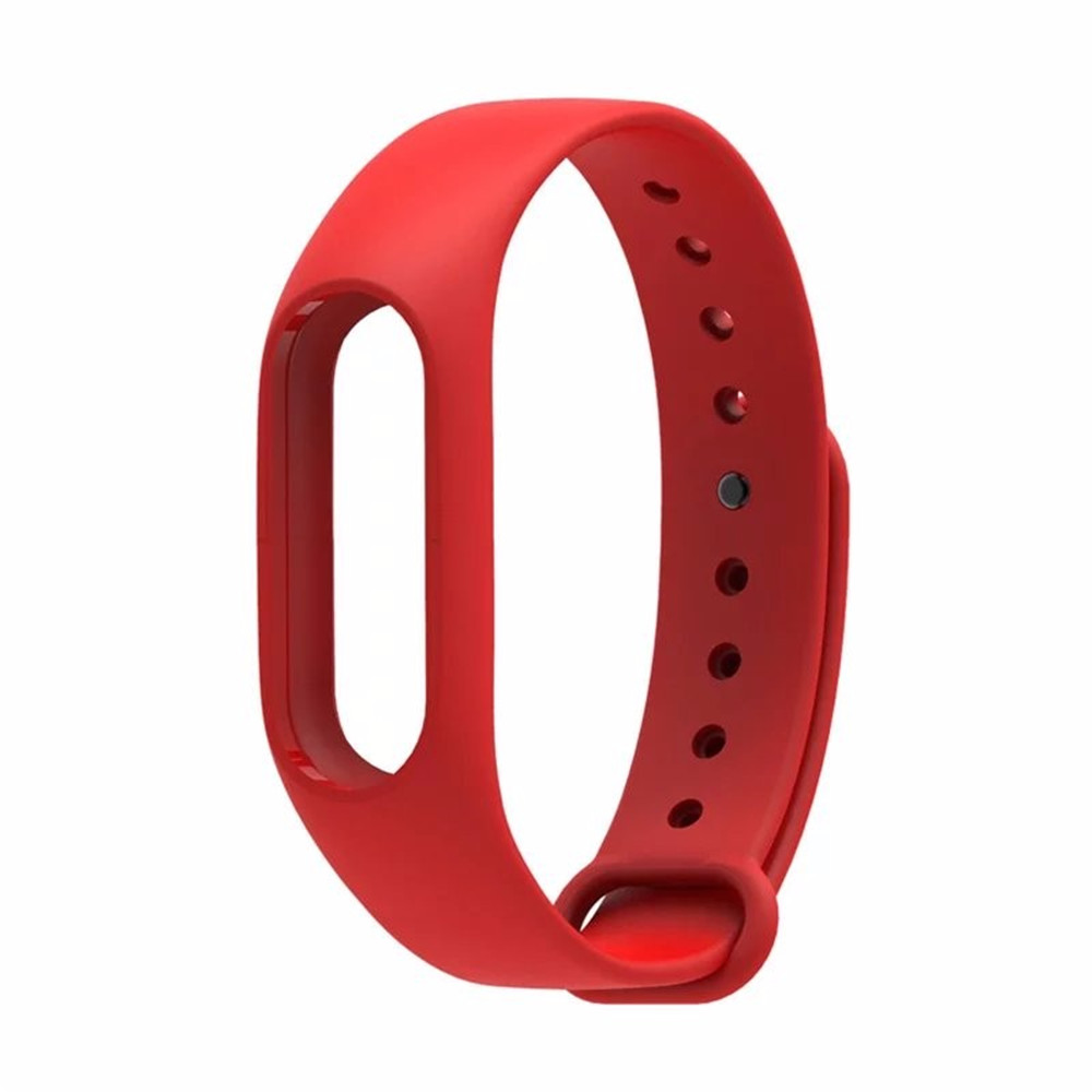 Mi Band 2 Colorful Strap Wristband Replacement Smart Band Accessories For Mi Band 2 Silicone