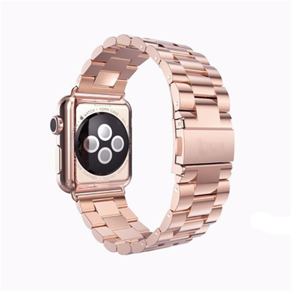 Quality Stainless Steel Strap Band for Apple Watch Band Sport Edition Watchband 42MM