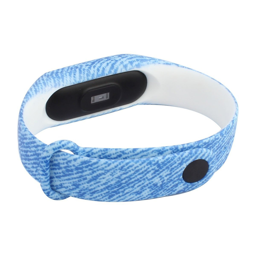 Strap Colorful Strap Wristband Replacement Smart Accessories Silicone for Xiaomi Mi Band 2 Bracelet