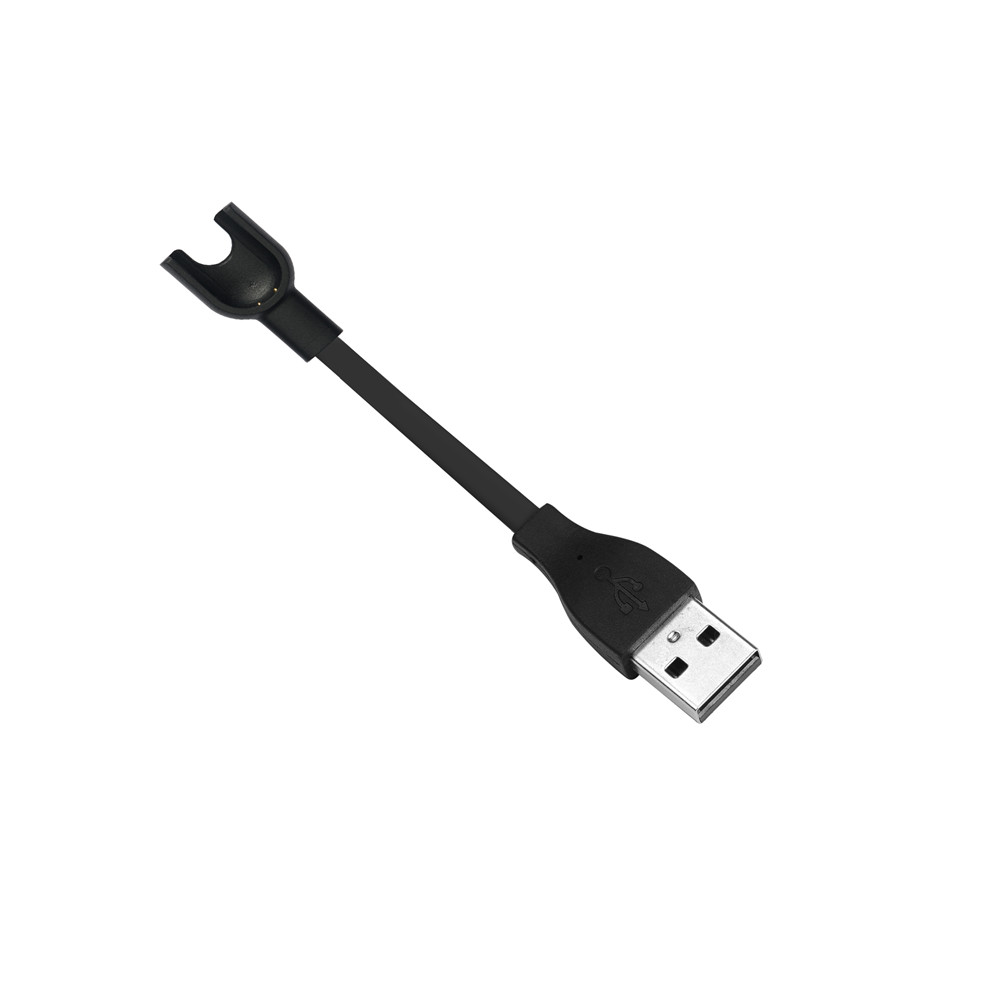 USB Charging Cable Charger for Xiaomi Mi Bands 2 Smart Watch