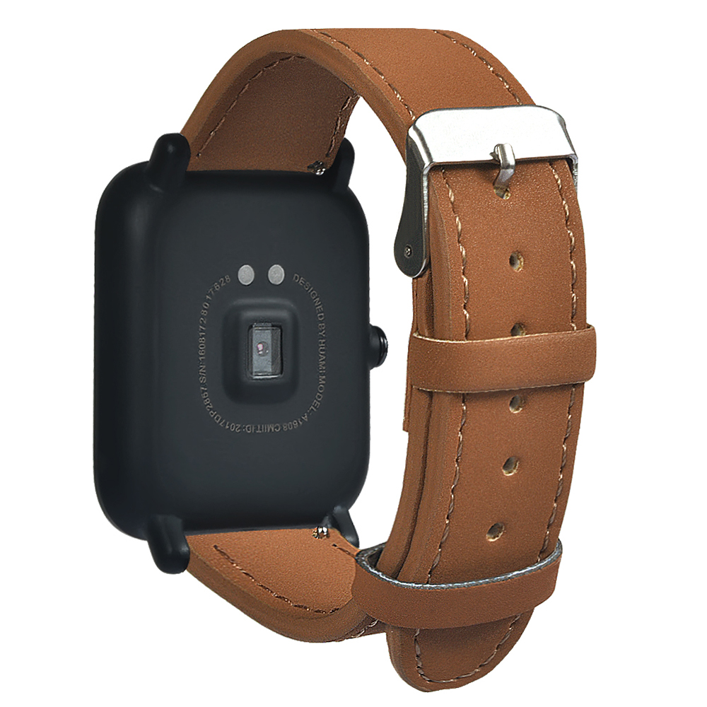 20mm Classic Strap for Xiaomi Huami Amazfit Smartwatch