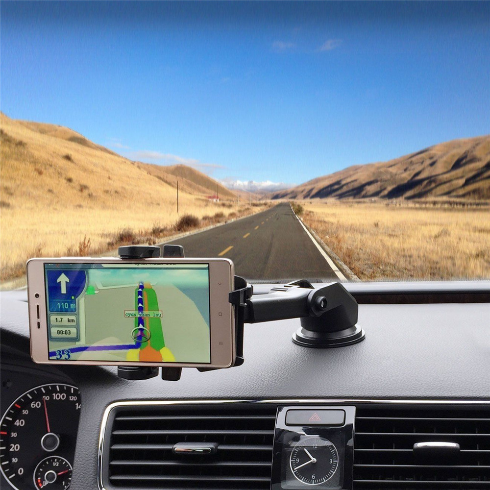 Universal Car Windscreen Dashboard Holder Mount for GPS PDA Mobile Phone AU