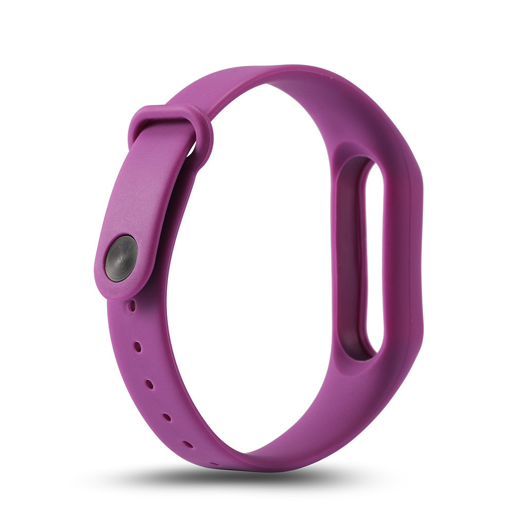 For Xiaomi mi band 2 Replace Wrist Strap Belt Silicone Colorful Wristband Smart Bracelet Accessories