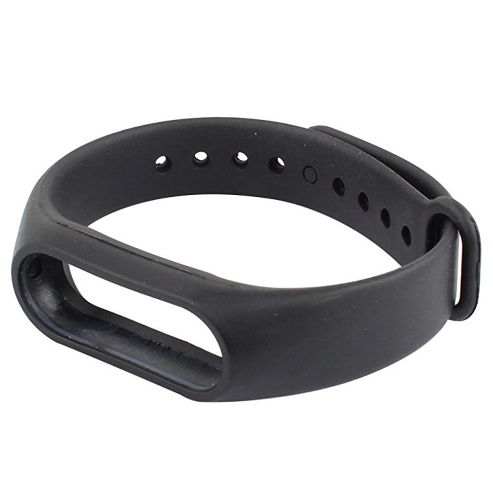 For Xiaomi mi band 2 Replace Wrist Strap Belt Silicone Colorful Wristband Smart Bracelet Accessories