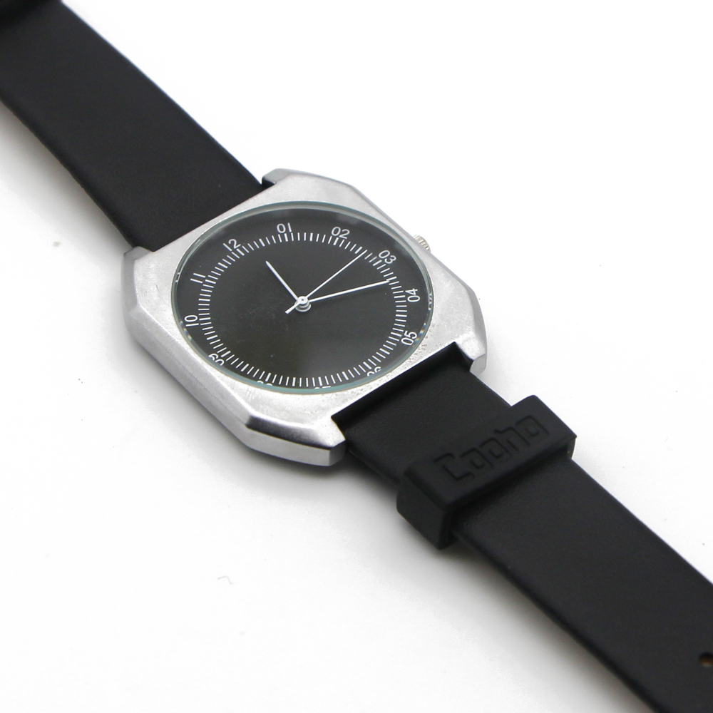 Cooho Brand New Fashion Luxury Elegant Woman Watches Simple Ultra Thin Dial Casual Male Quartz Clock Man Watch Wristwatch