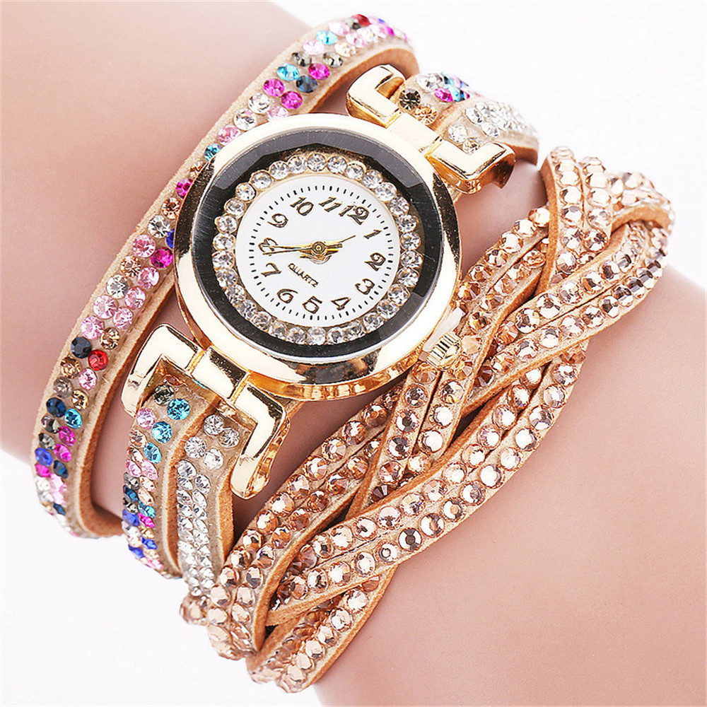 REEBONZ New Fashion Women Bracelet Watch
