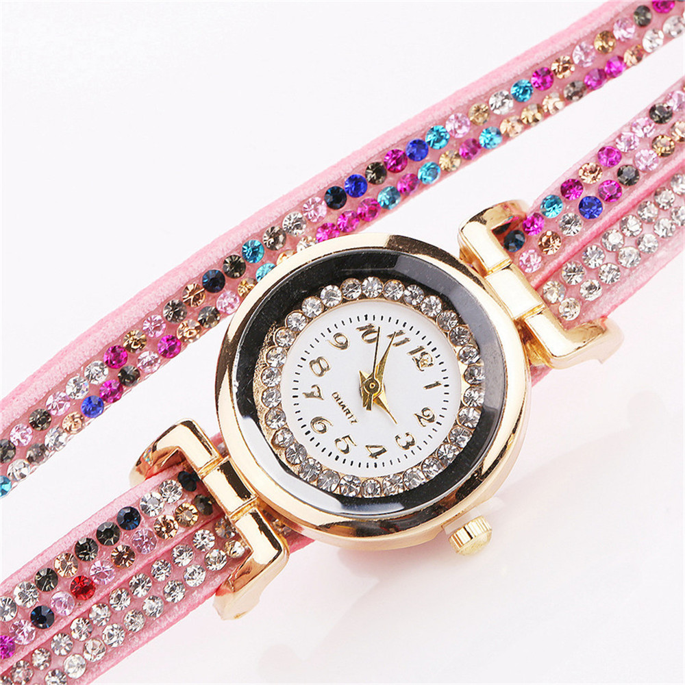 REEBONZ New Fashion Women Bracelet Watch