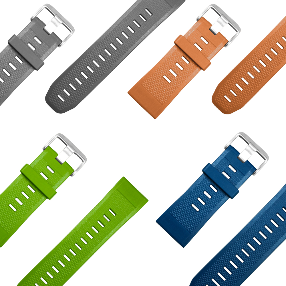 TPU Wrist Watch Band Strap for Zeblaze VIBE 3 Bracelet Replacement