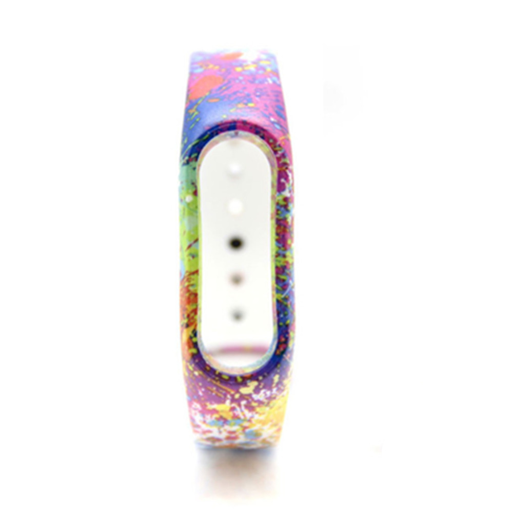 For Xiaomi Mi Band 2 New Replacement Colorful Wristband Band Strap Bracelet