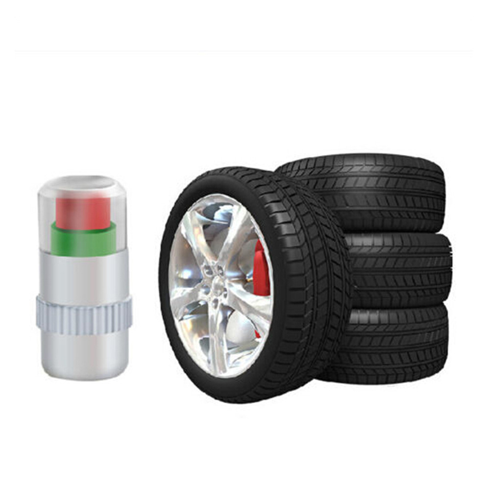 Automotive Tire Pressure Monitoring Cap General