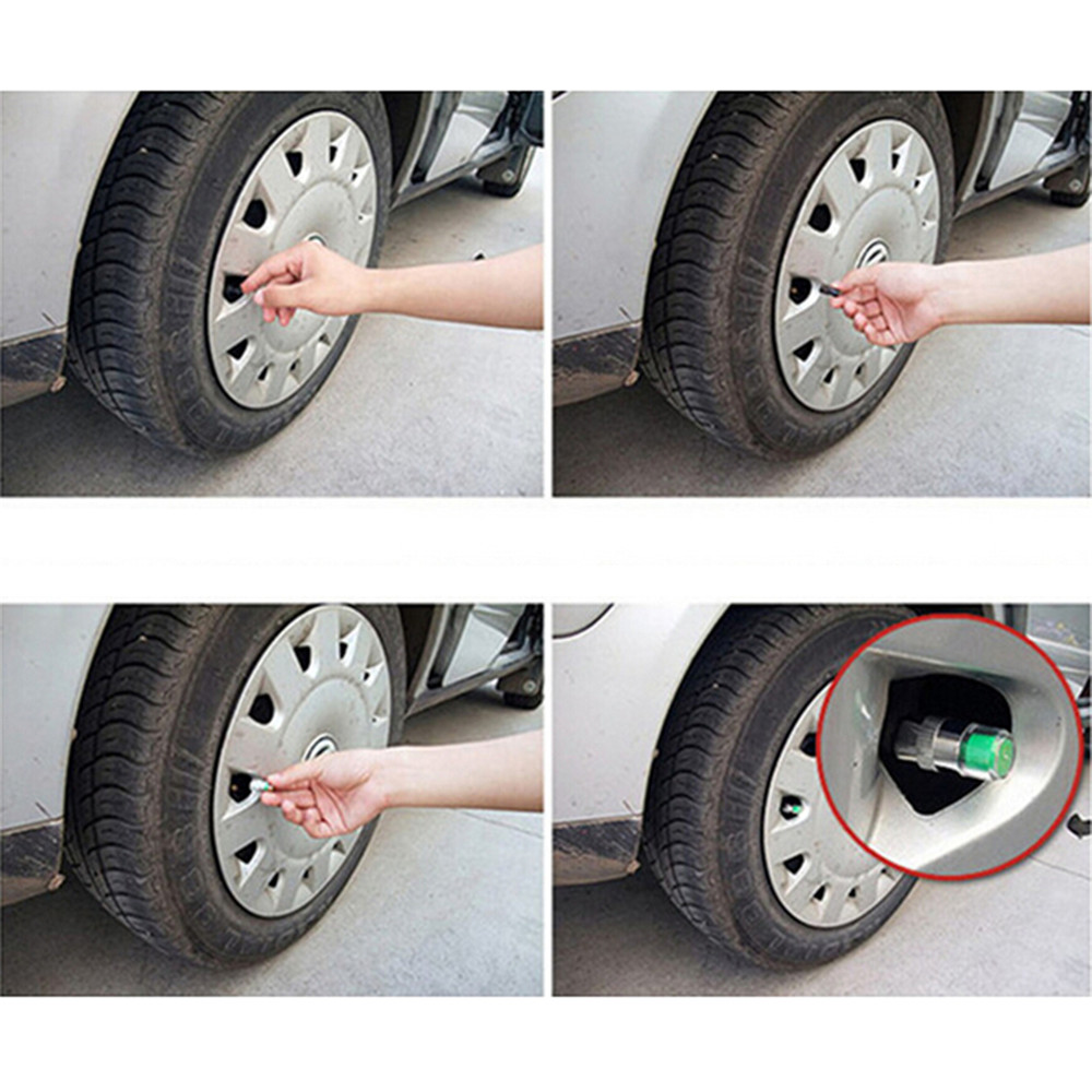 Automotive Tire Pressure Monitoring Cap General