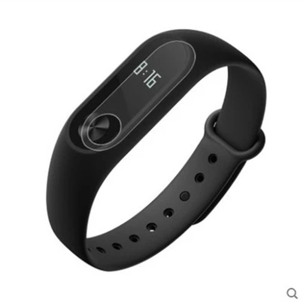 For Xiaomi Mi Band 2 Smart Wristband Bracelet Soft Screen Protector Film Guard 2PCS