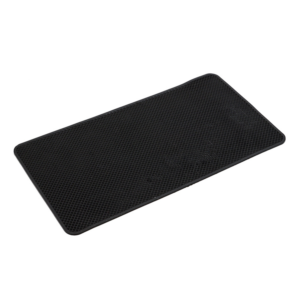 Car Anti-slip Rubber Mat Auto Dashboard Sticky Silicone Pad Interior Car-styling Stickers Accessories
