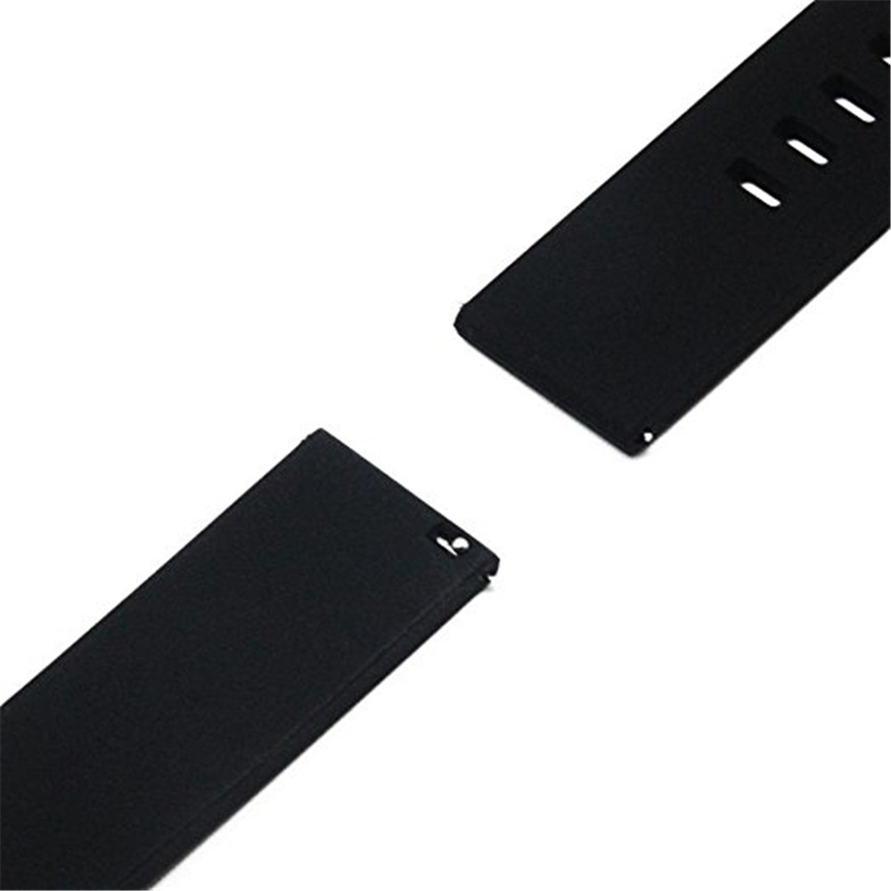 Soft Silicone Watch Bands Strap for Amazfit Huami Classic watch Replacement