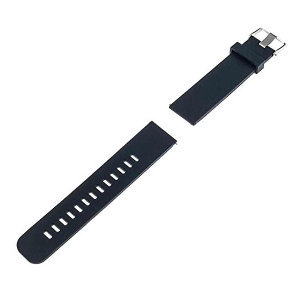 Soft Silicone Watch Bands Strap for Amazfit Huami Classic watch Replacement