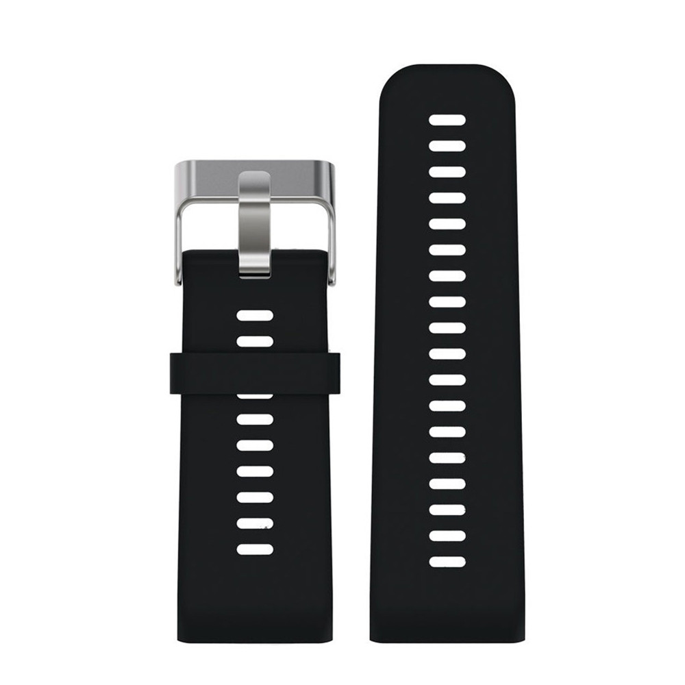 Silicone Watch Band Replacement Strap for Garmin Vivoactive HR