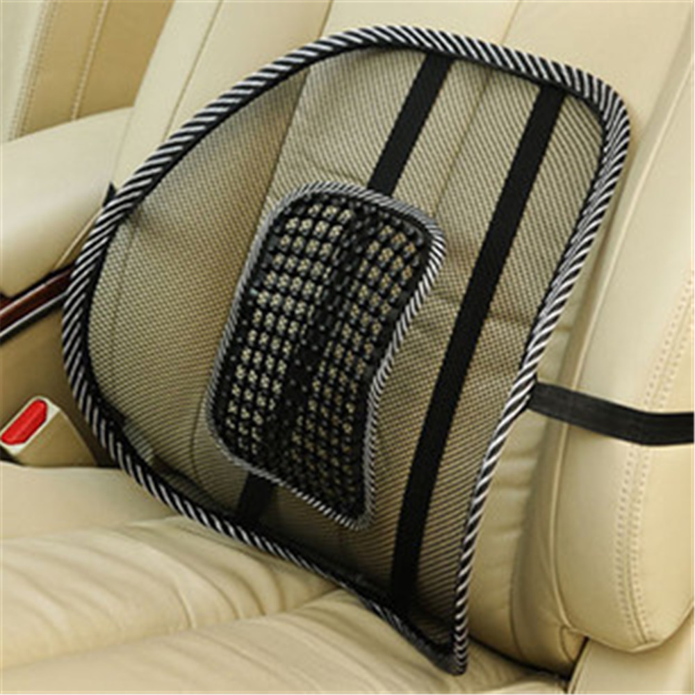 Massage Breathable Waist for Leaning on Household Office Car Cushion
