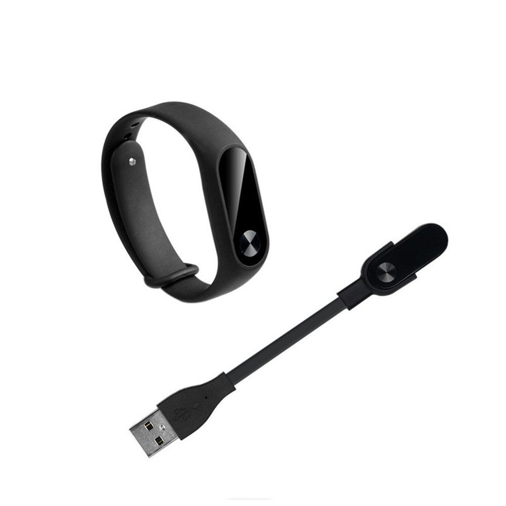 USB Charger Cable for XIAOMI MI Band 2 Accessories Sports Wristband