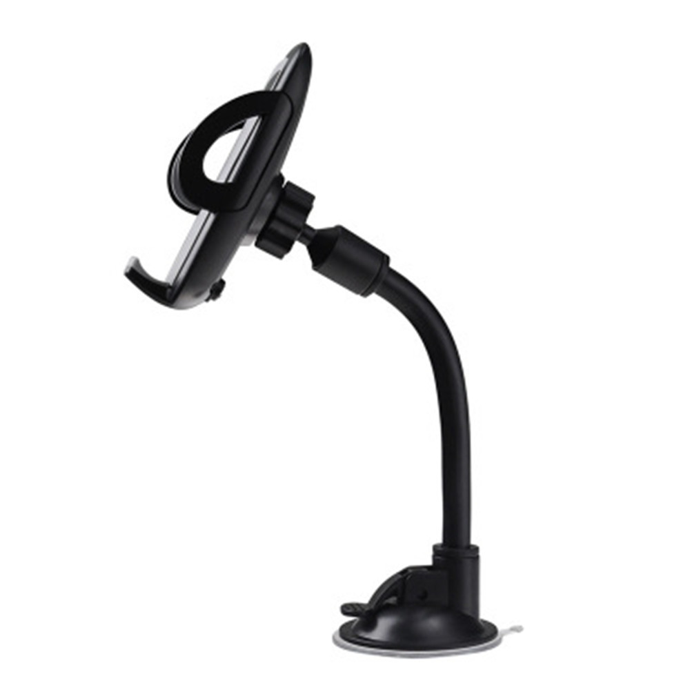For Universal Mobile Car Windshield Phone Holder Mount Cradle Suction Cup Stand