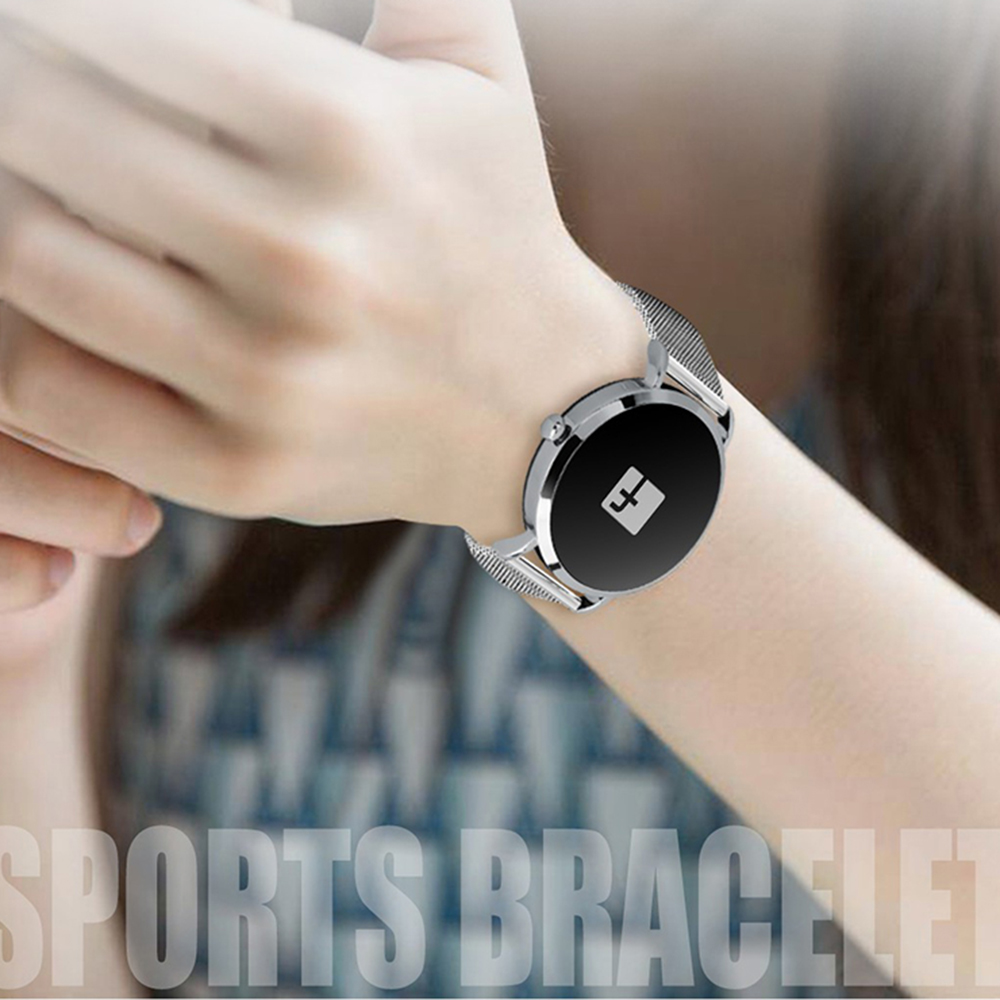 CV08 Smart Bluetooth Sport Watch - Gold - 3X73947613