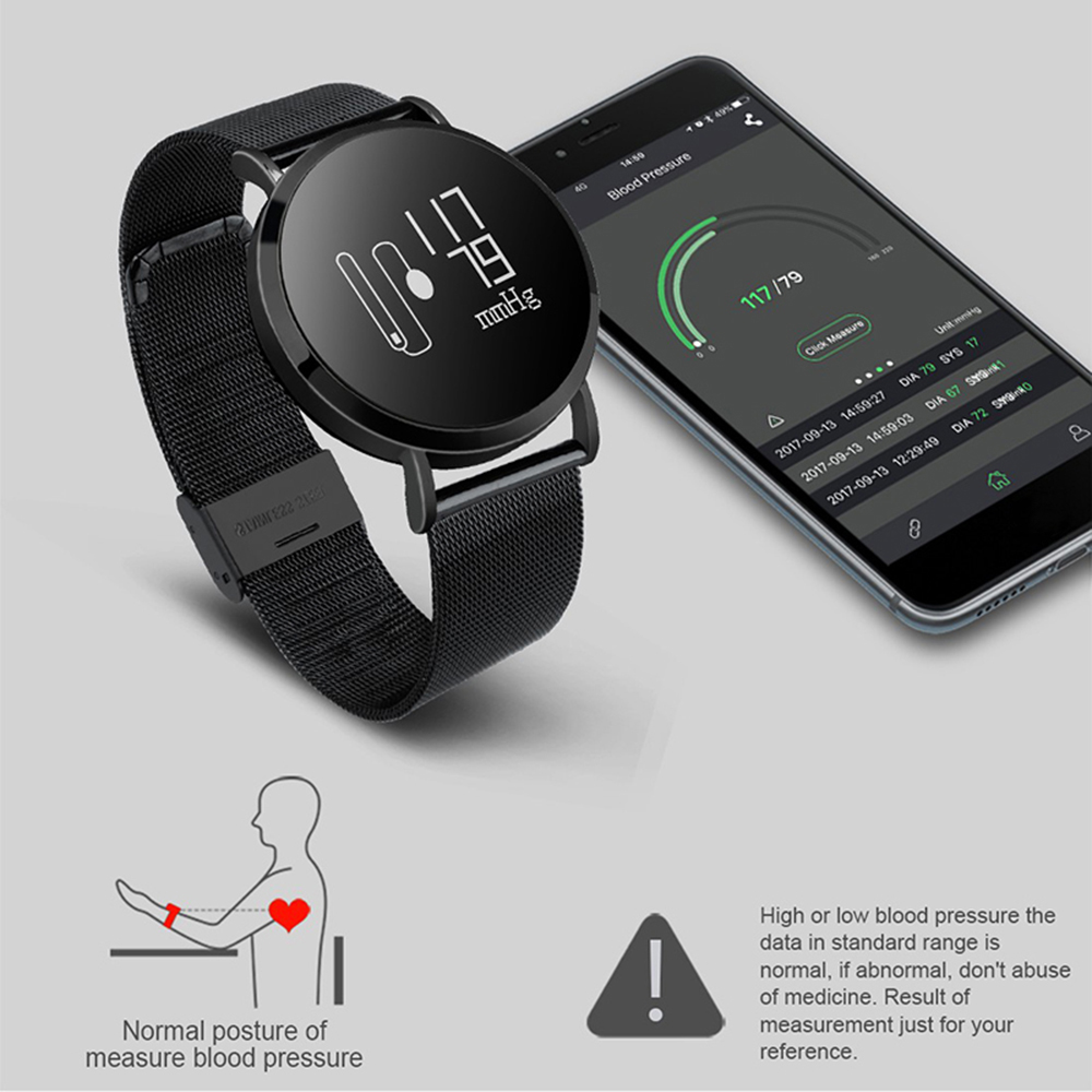 CV08 Smart Bluetooth Sport Watch