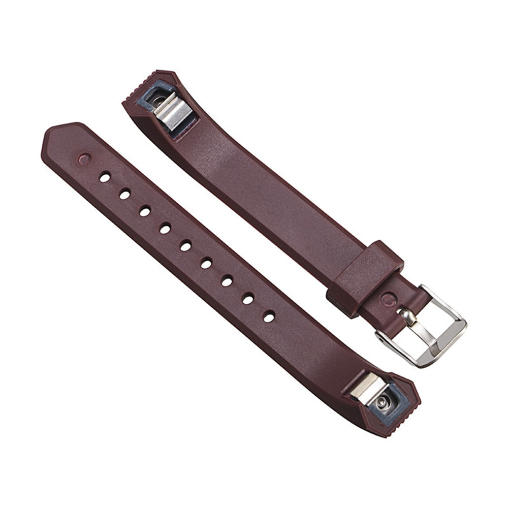 Wrist Band Silicon Strap Clasp For Fitbit Alta Smart Wristband Watch