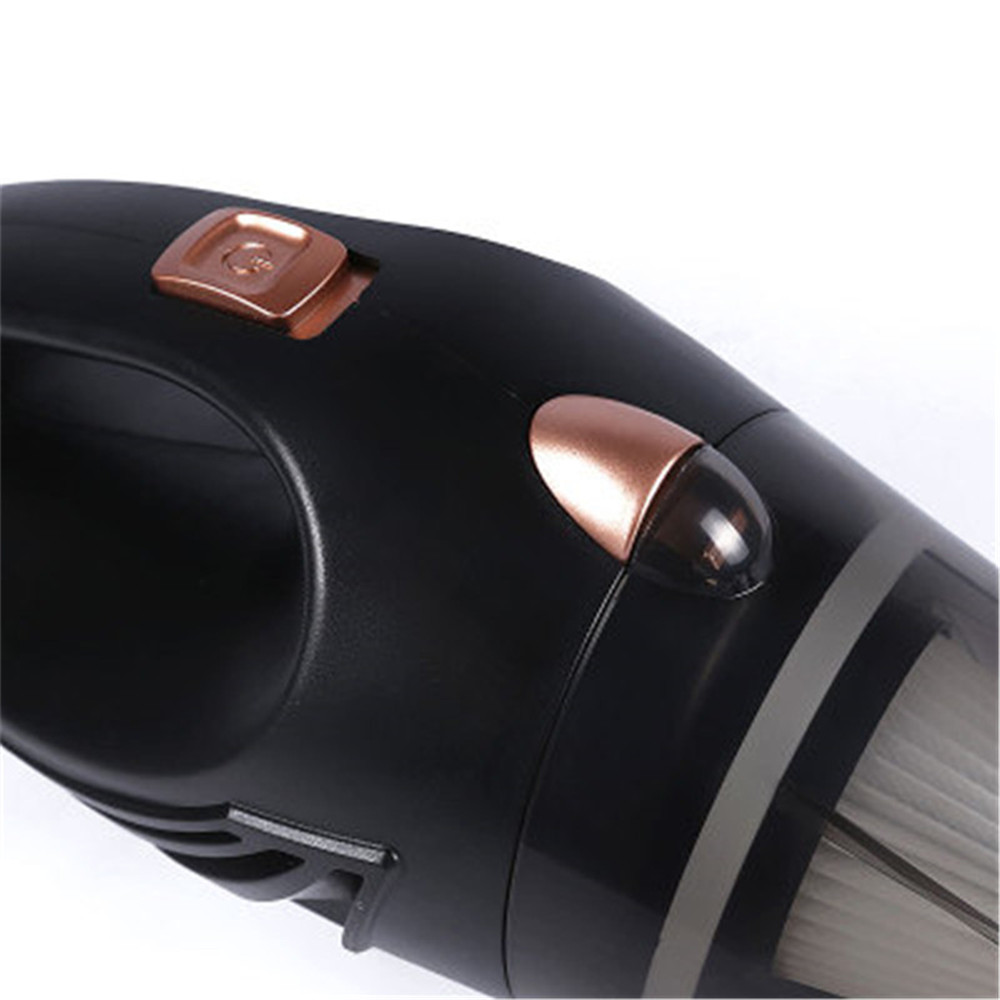 Car Vacuum DC 12V Cleaner High Power with Stronger Suction
