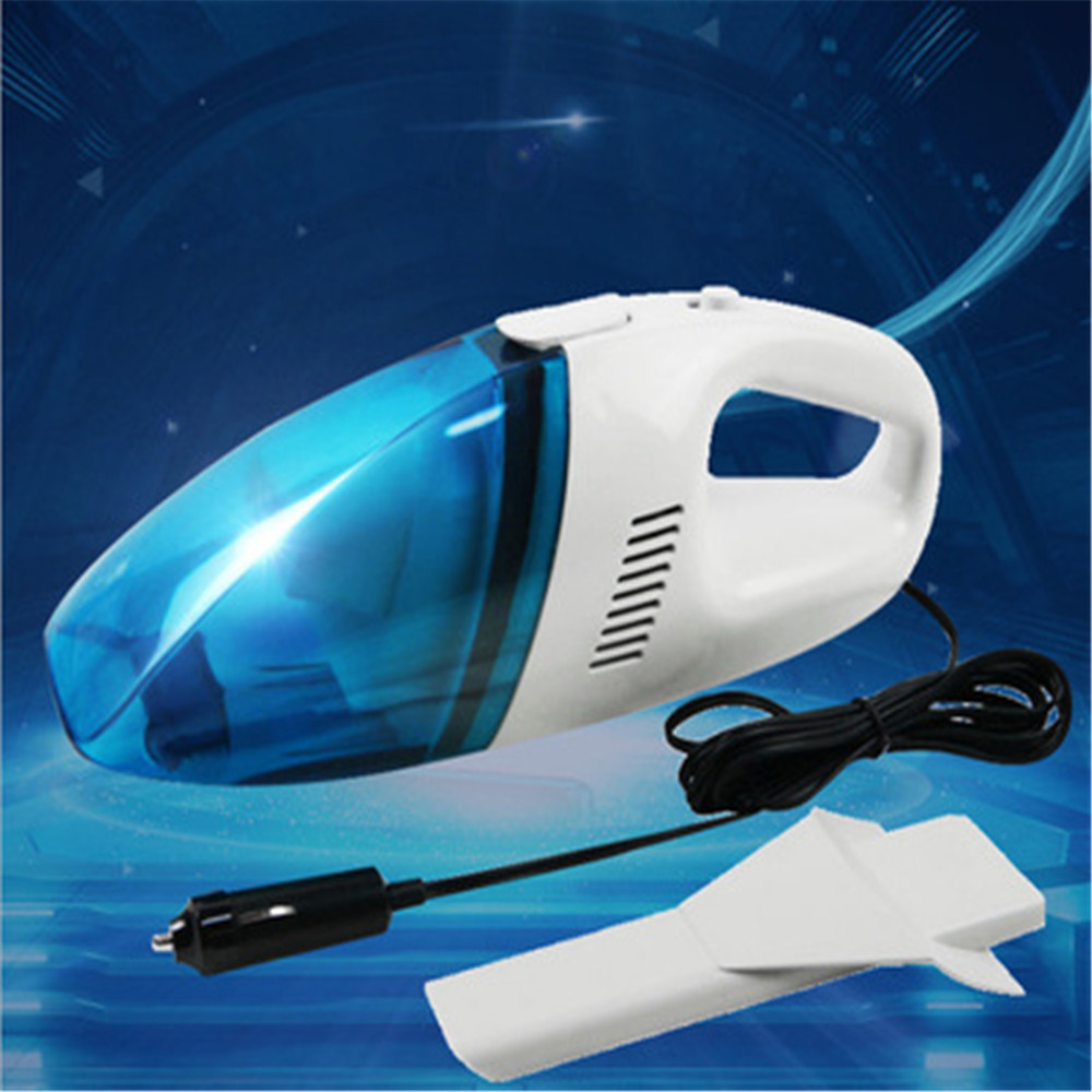 Portable Car Vacuum Cleaner 12V DC Cable