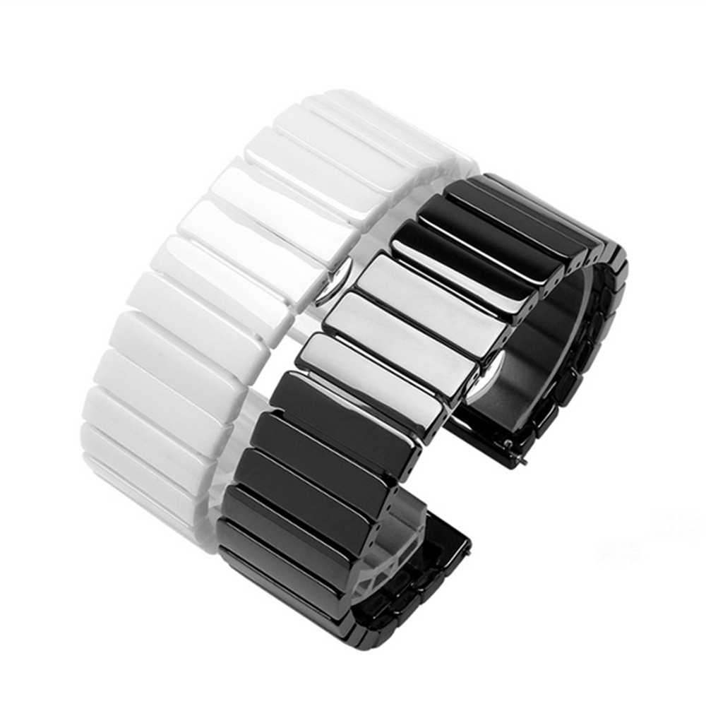 Ceramic Strap for Samsung Gear S3 Frontier Band Bracelet Wristband