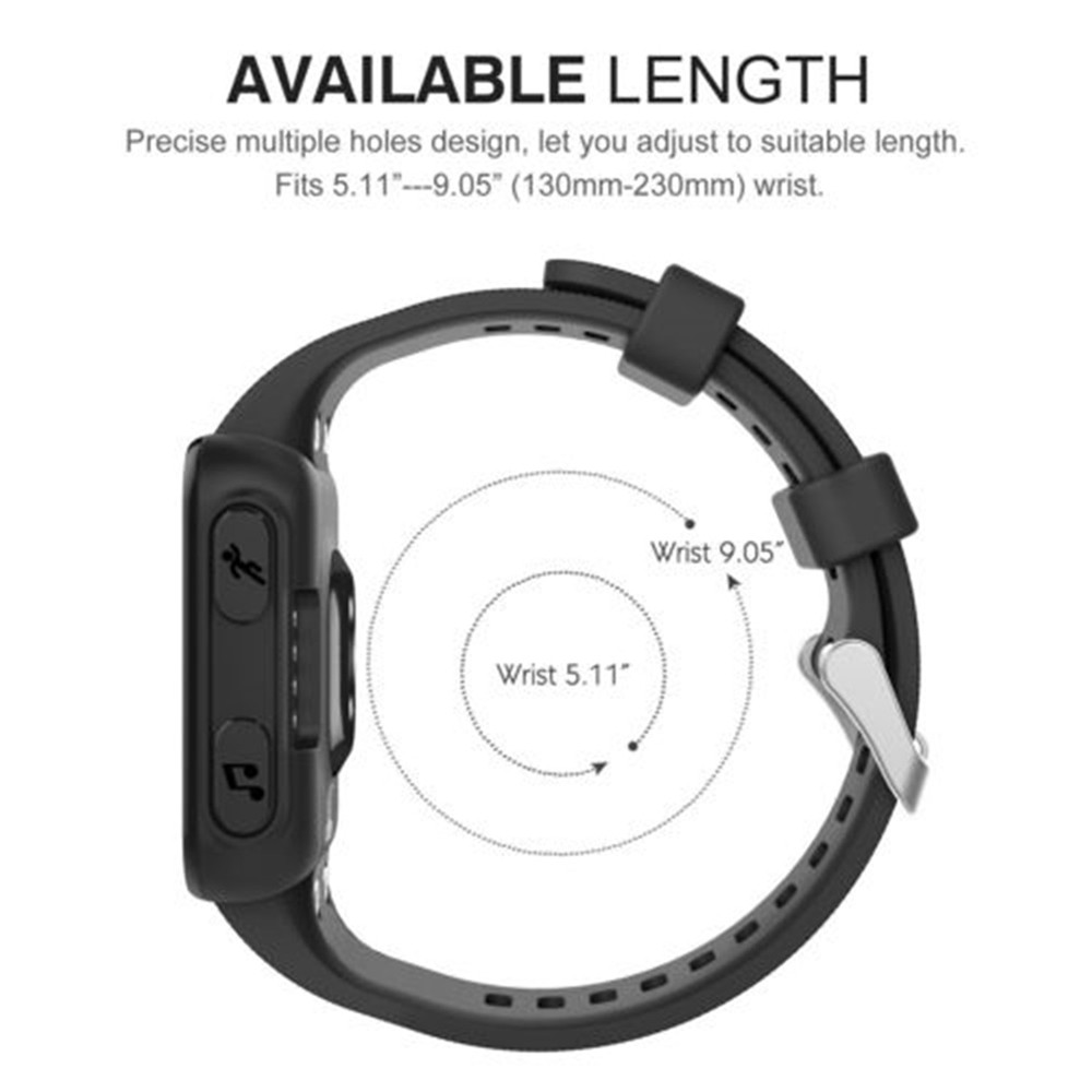 For Garmin Forerunner 35/30 Replacement Bands with Install Tools