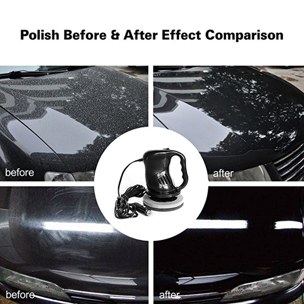 Electric Car Beauty Care Polishing Machine Repair Polisher Tool