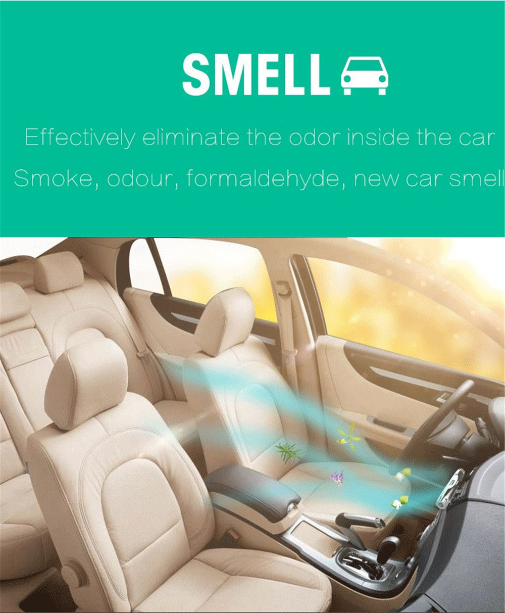 SpedCrd Car Freshener Auto Outlet Perfume Vent Air Diffuser
