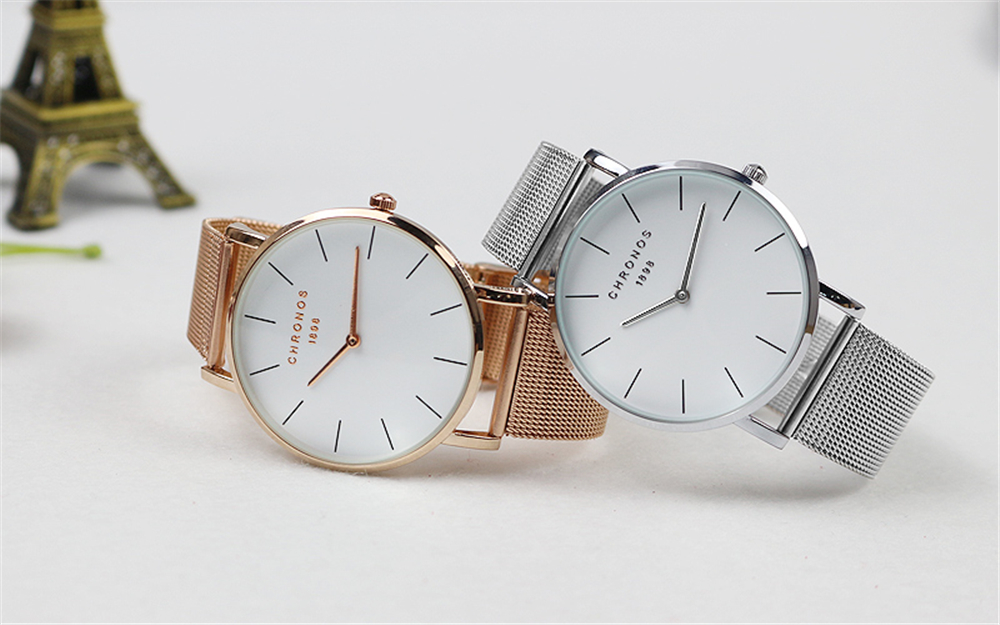 Fashion Bracelet Wristwatches Ladies Watches