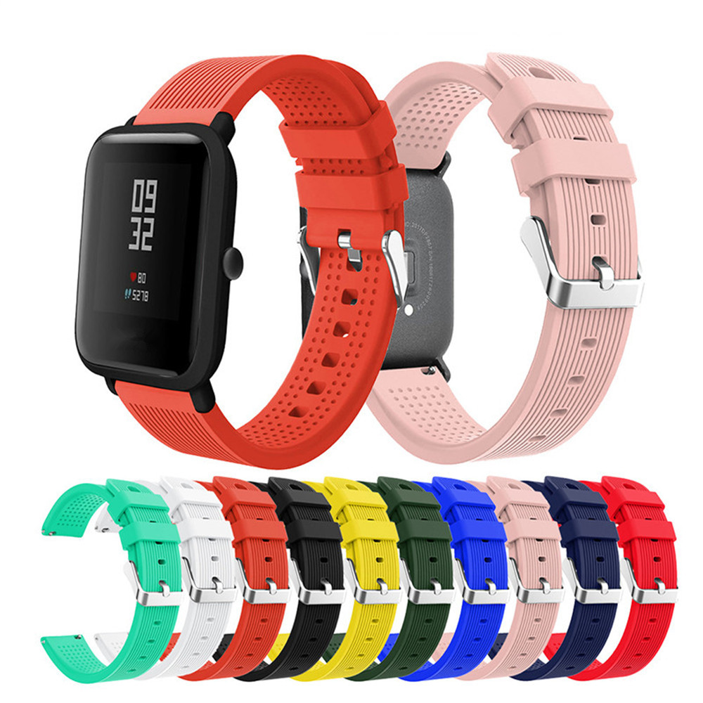 20mm Smart Watch Band for Xiaomi Huami AMAZFIT Bip