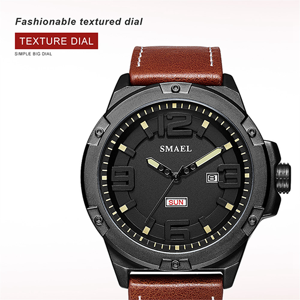 SMAEL Men Luxury Brand Watches