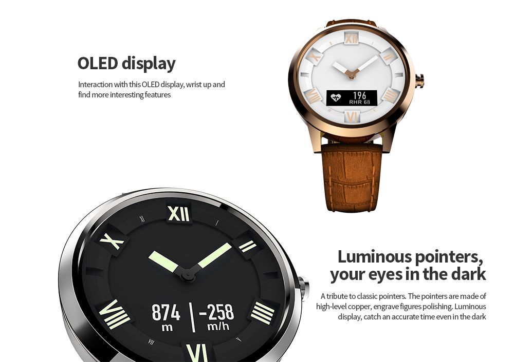 Lenovo Watch X Plus Milanese Import Movt OLED Ultra-long Standby Wristwatch