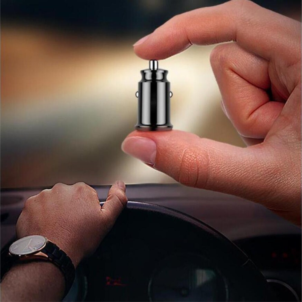 Smart USB Car Charger Adapter Fast charge